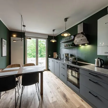 Appartement Ricarda Lang *