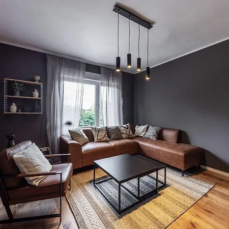 Ricarda Lang Appartement Munster (North Rhine-Westphalia)