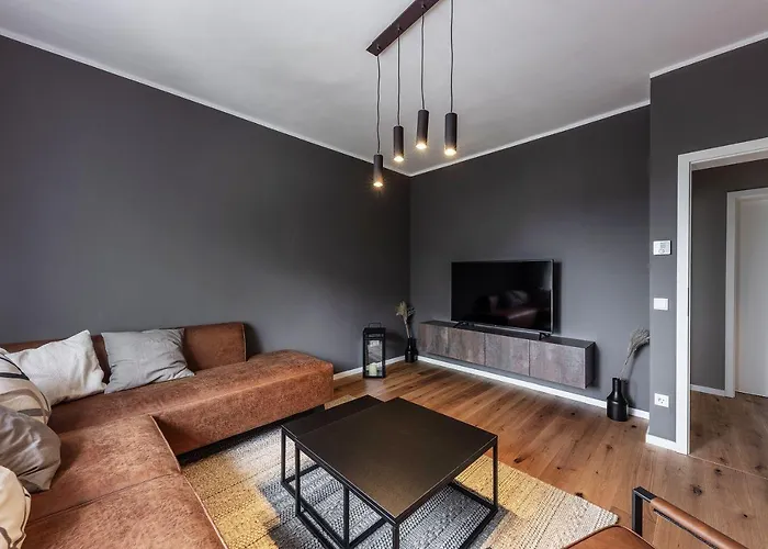 Apartamento Ricarda Lang *