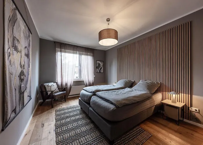 Ricarda Lang Apartamento *