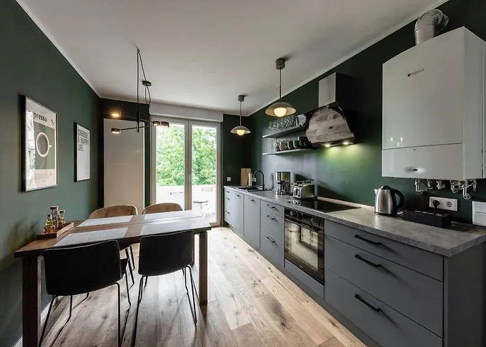 Appartement Ricarda Lang *